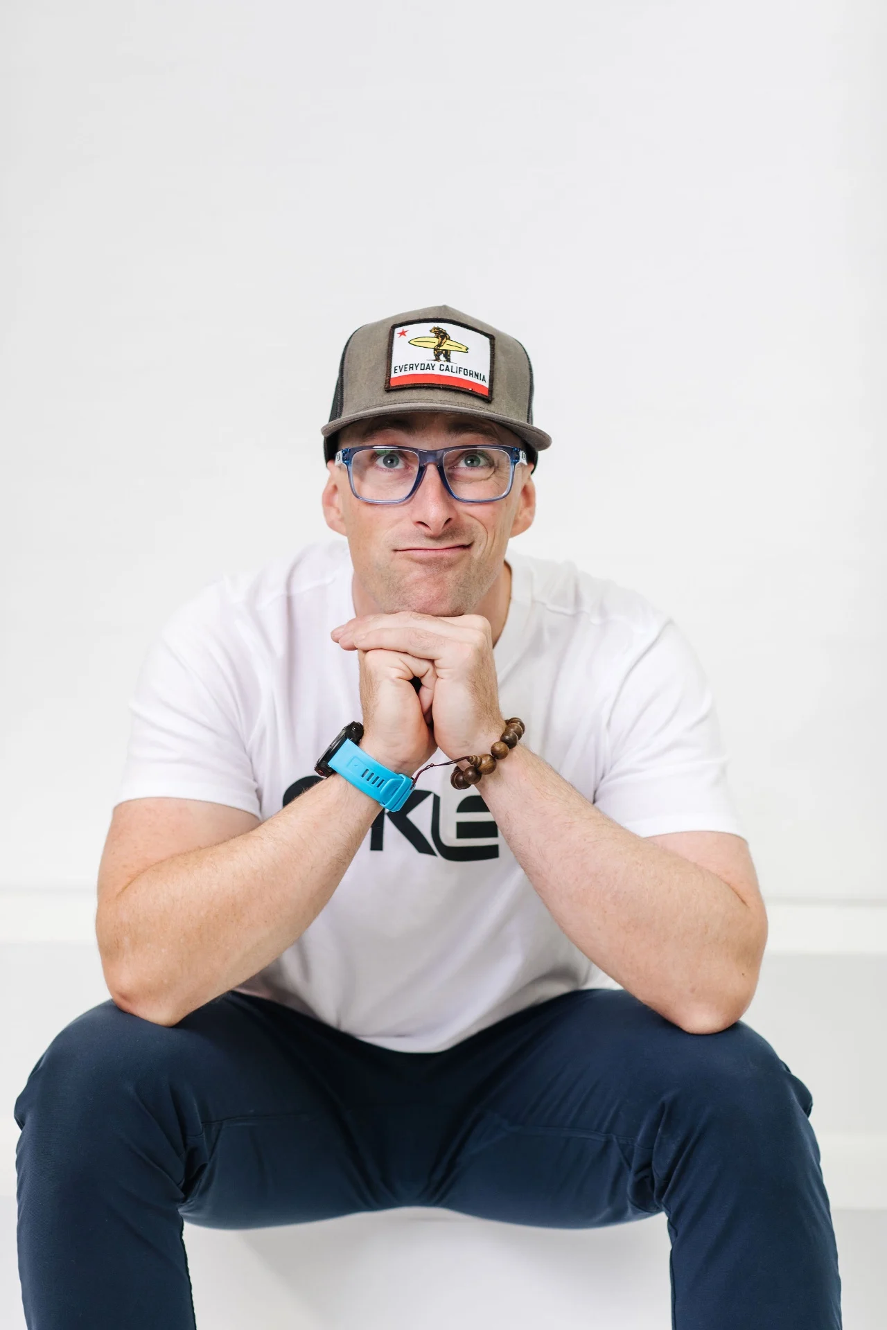 Steve Corney portrait